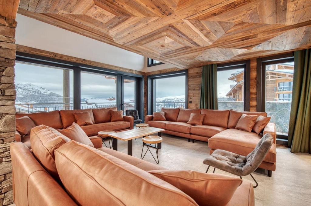 Lodge Des Glaciers - La Rosiere Montvalezan 외부 사진