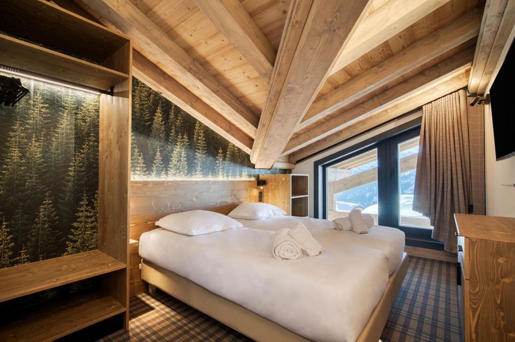 Lodge Des Glaciers - La Rosiere Montvalezan 외부 사진