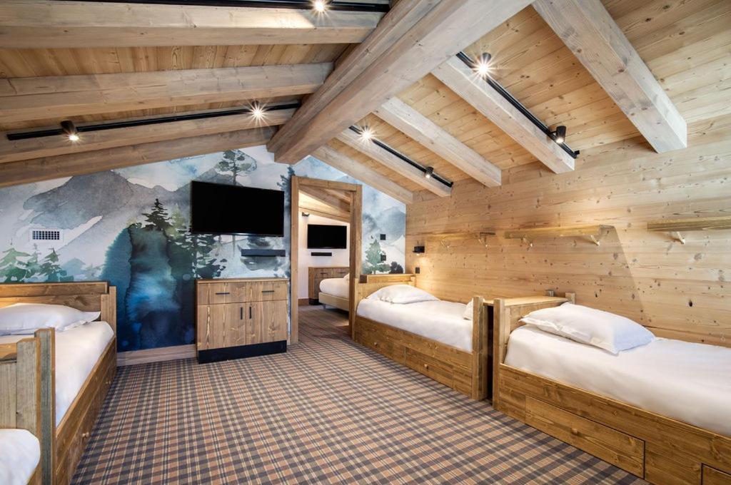 Lodge Des Glaciers - La Rosiere Montvalezan 외부 사진