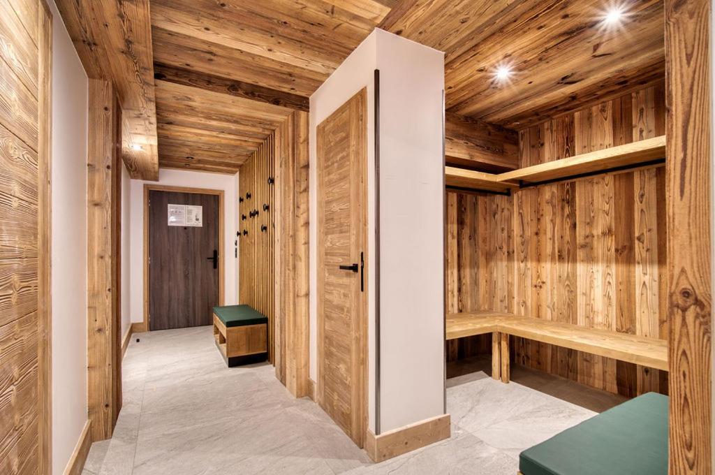 Lodge Des Glaciers - La Rosiere Montvalezan 외부 사진