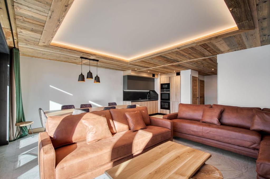 Lodge Des Glaciers - La Rosiere Montvalezan 외부 사진