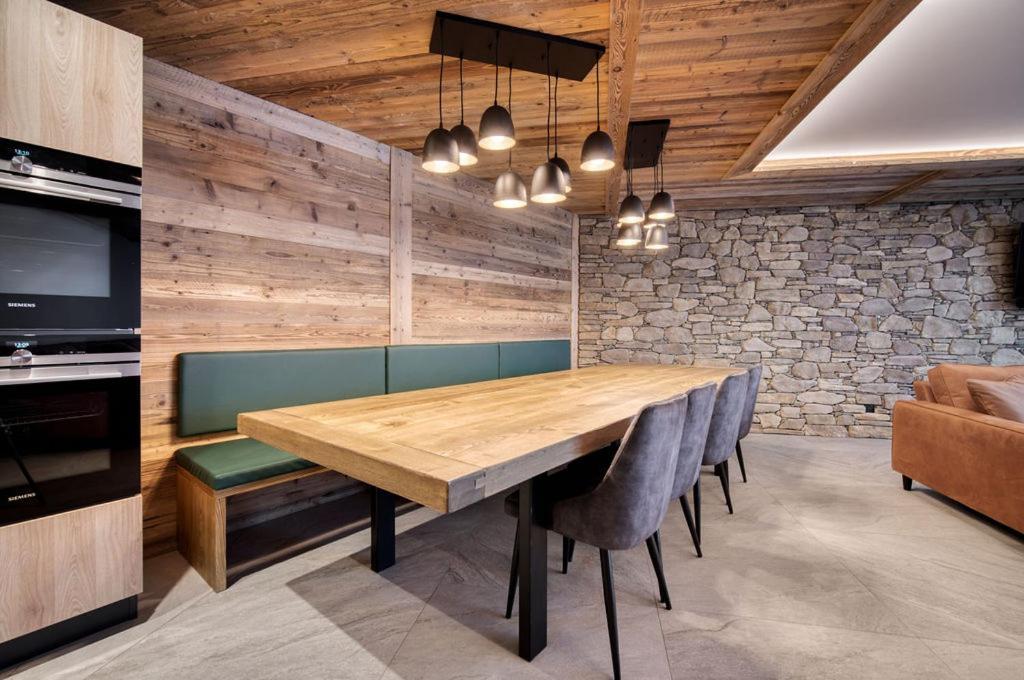 Lodge Des Glaciers - La Rosiere Montvalezan 외부 사진