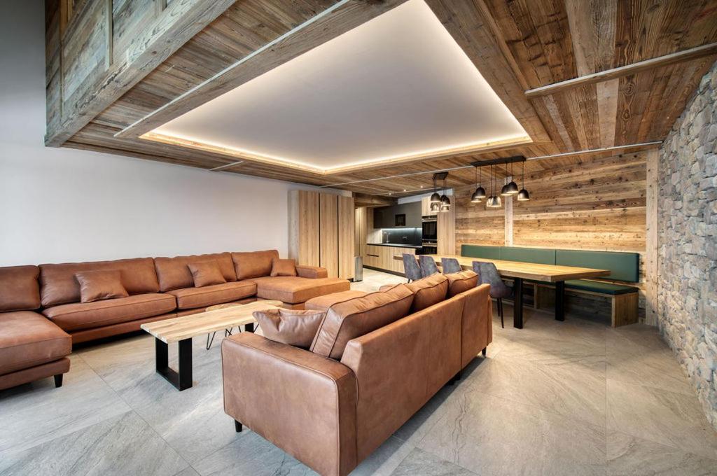 Lodge Des Glaciers - La Rosiere Montvalezan 외부 사진