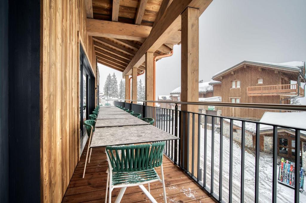 Lodge Des Glaciers - La Rosiere Montvalezan 외부 사진