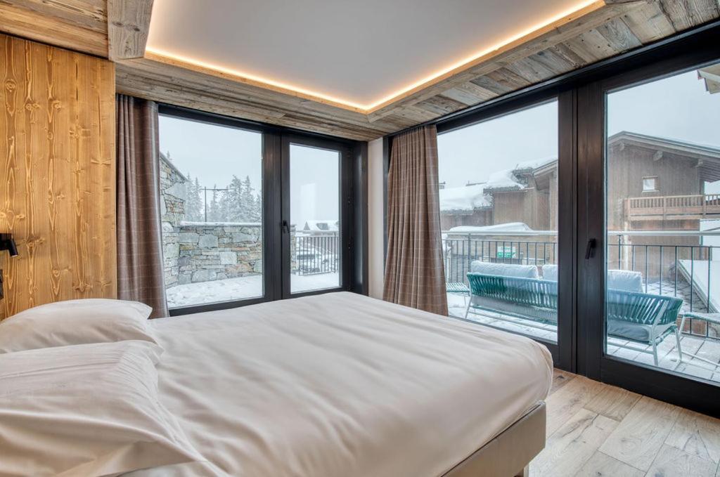 Lodge Des Glaciers - La Rosiere Montvalezan 외부 사진