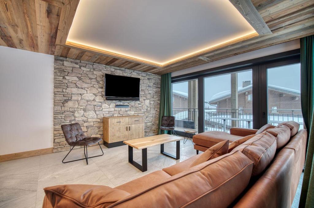 Lodge Des Glaciers - La Rosiere Montvalezan 외부 사진
