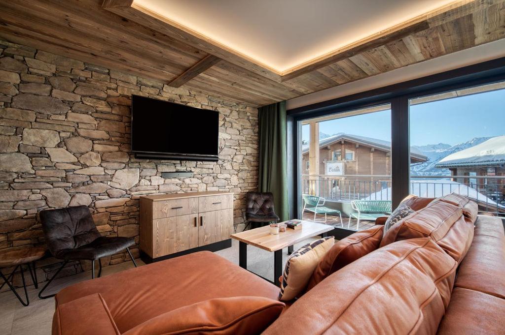 Lodge Des Glaciers - La Rosiere Montvalezan 외부 사진