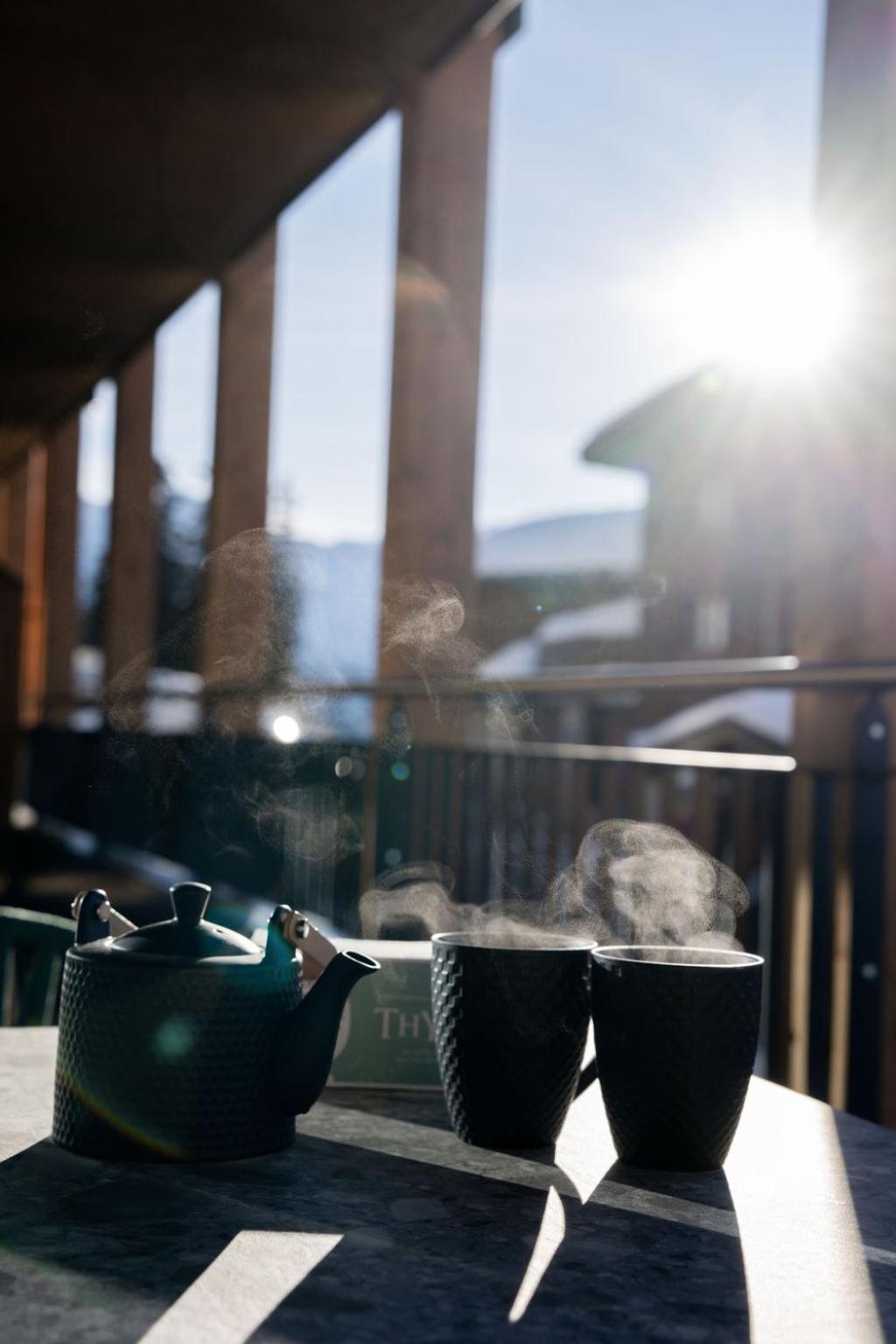 Lodge Des Glaciers - La Rosiere Montvalezan 외부 사진