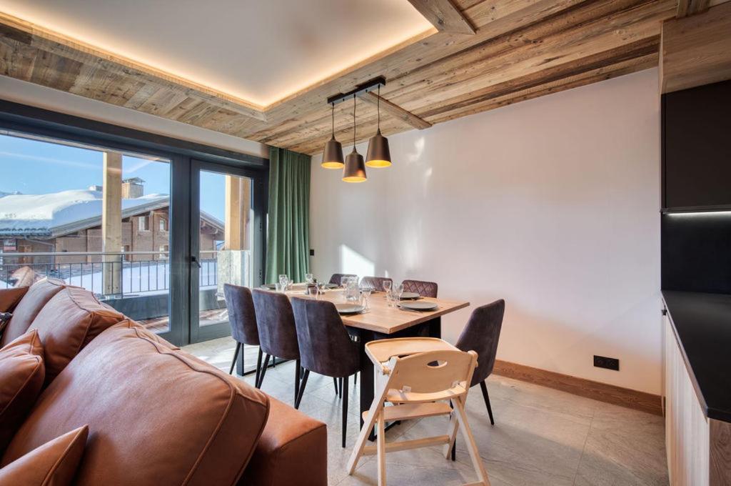 Lodge Des Glaciers - La Rosiere Montvalezan 외부 사진