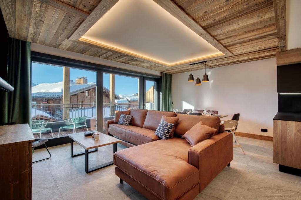 Lodge Des Glaciers - La Rosiere Montvalezan 외부 사진