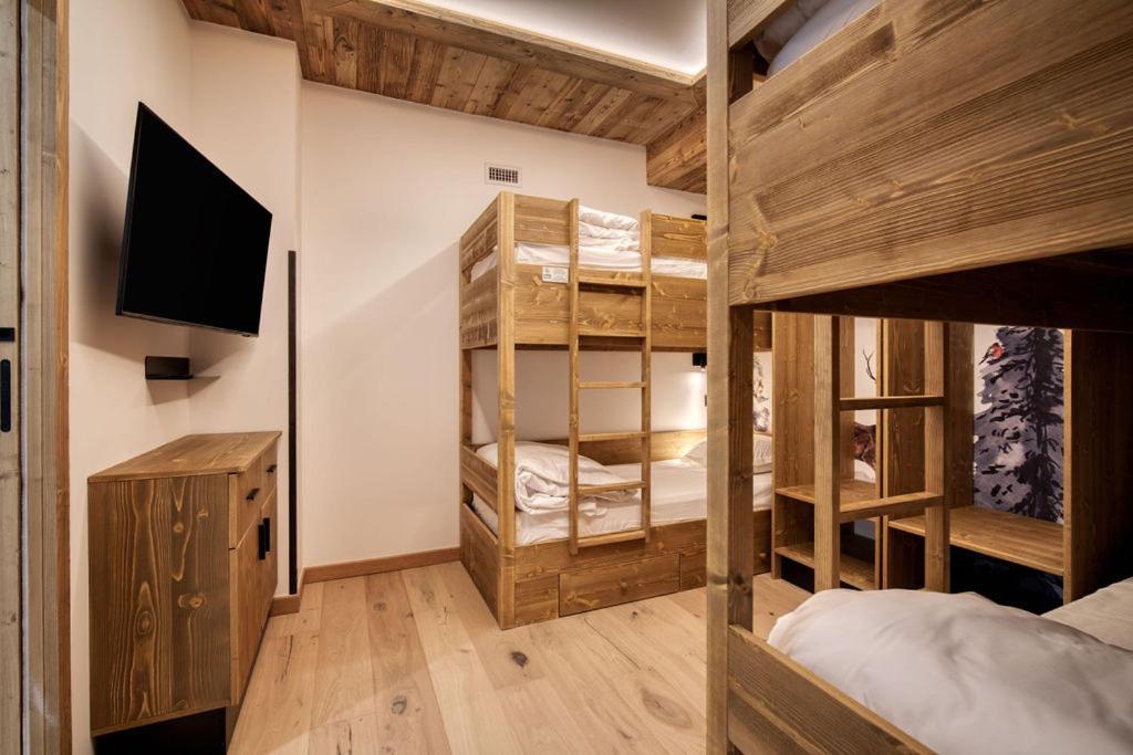 Lodge Des Glaciers - La Rosiere Montvalezan 외부 사진