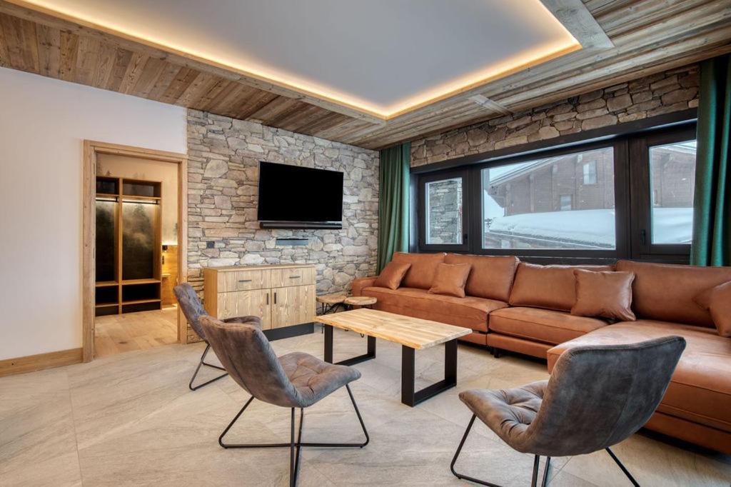 Lodge Des Glaciers - La Rosiere Montvalezan 외부 사진