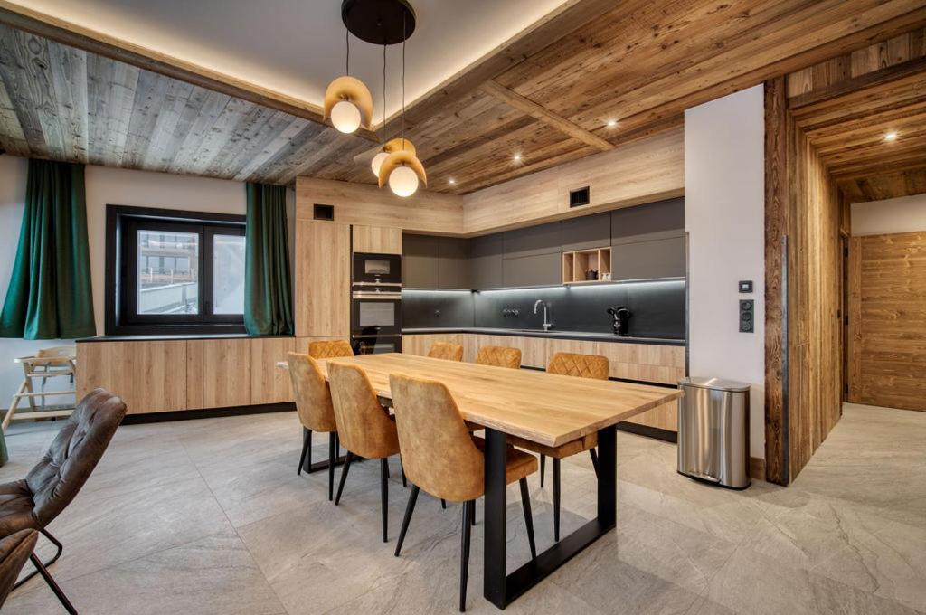 Lodge Des Glaciers - La Rosiere Montvalezan 외부 사진