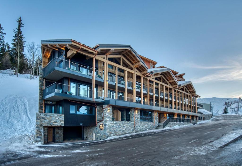 Lodge Des Glaciers - La Rosiere Montvalezan 외부 사진